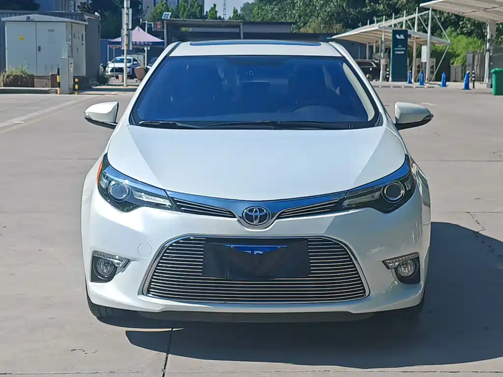 Toyota Levin 2016