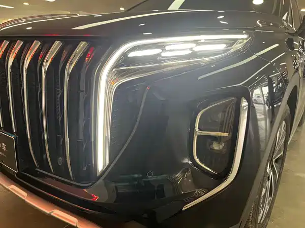 Hongqi HS7 PHEV 2024