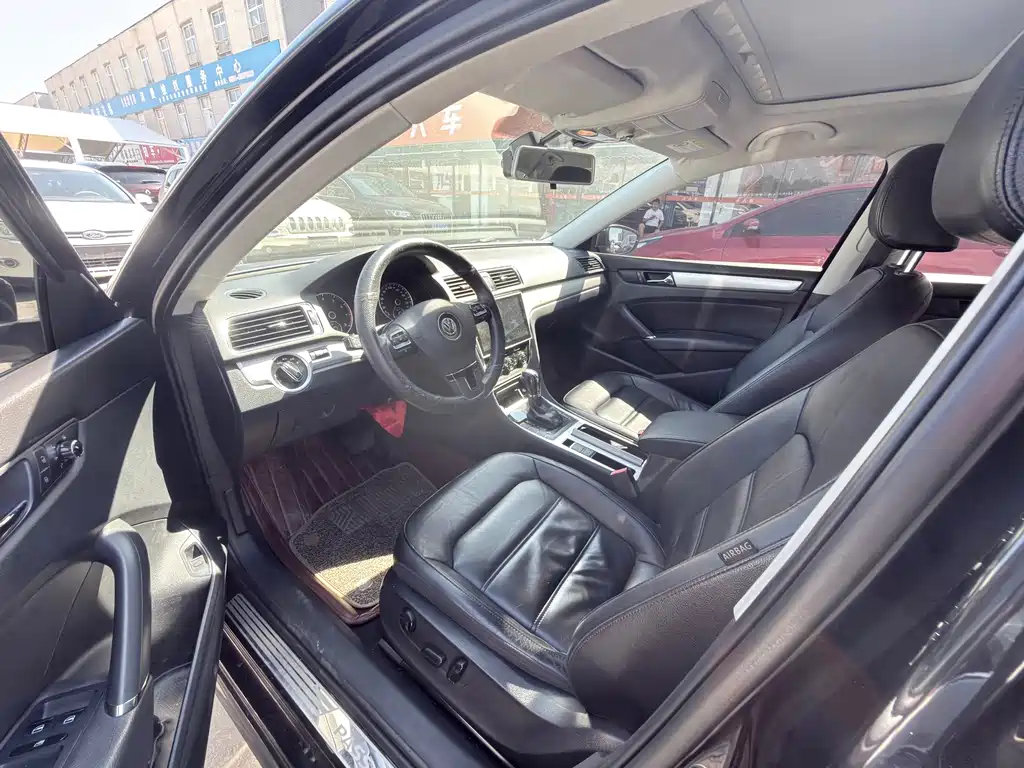 Volkswagen Passat 2015
