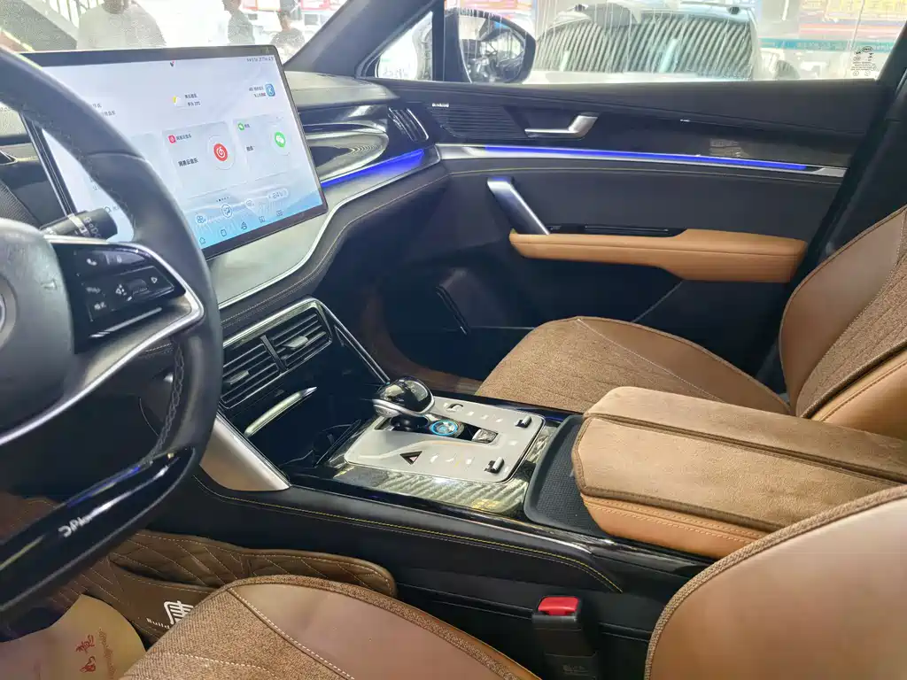 BYD Tang New Energy 2023