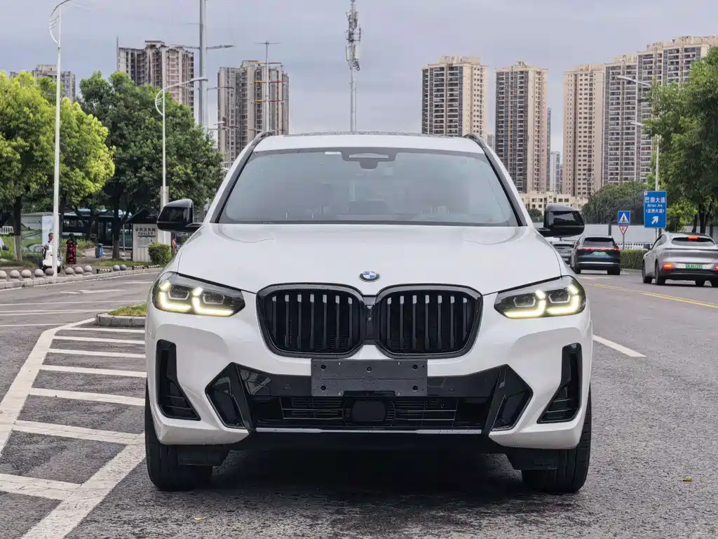 BMW X3 2023