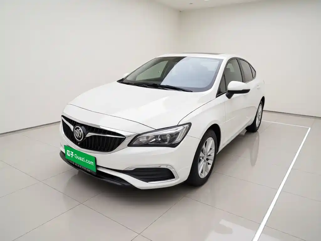 Buick Verano 2018 — фото 1