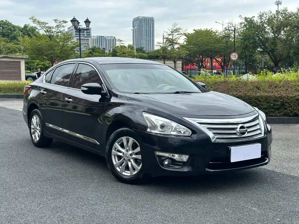 Nissan Teana 2015 — фото 3