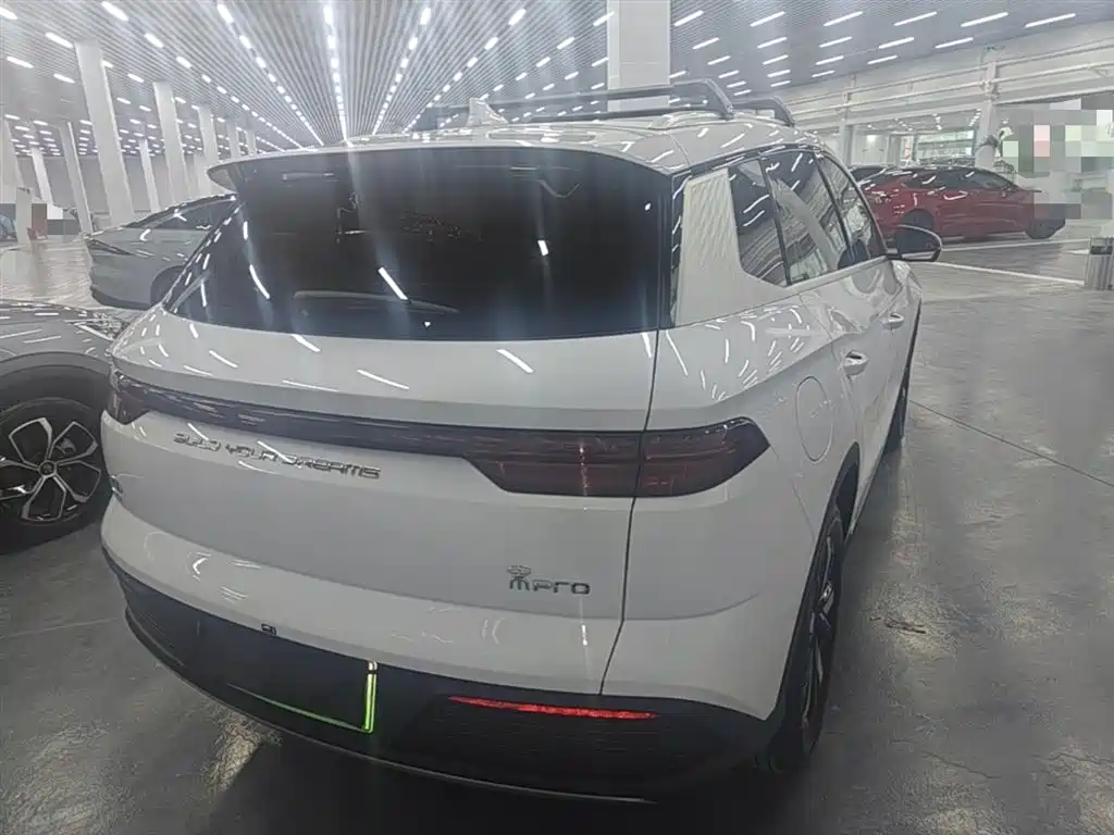 BYD Pro New Energy 2025 — фото 5