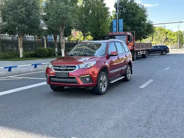 Chery Tiggo 3 2016