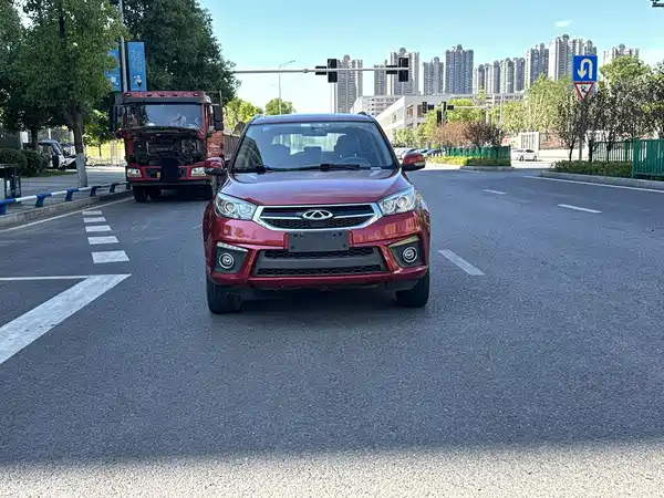 Chery Tiggo 3 2016