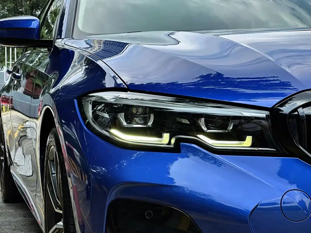 BMW 3 Series 2020