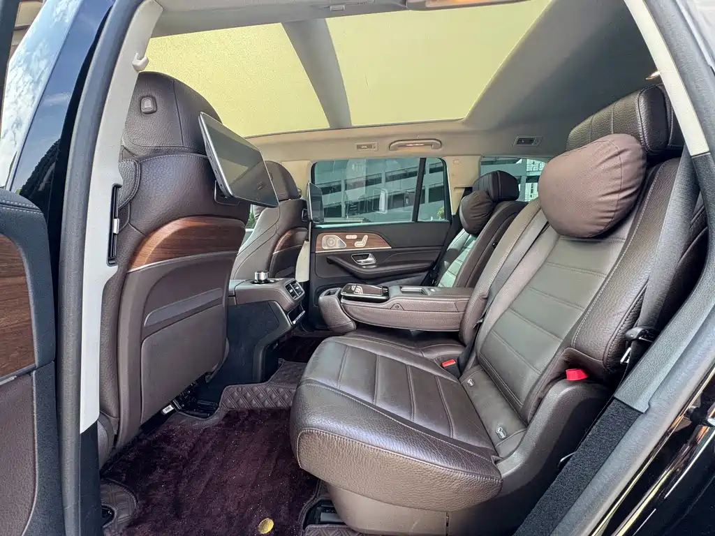 Mercedes-Benz GLS 2021 — фото 12