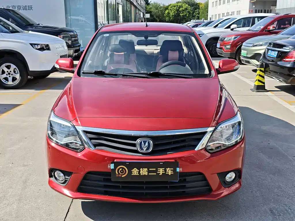 Changan V3 2017 — фото 6