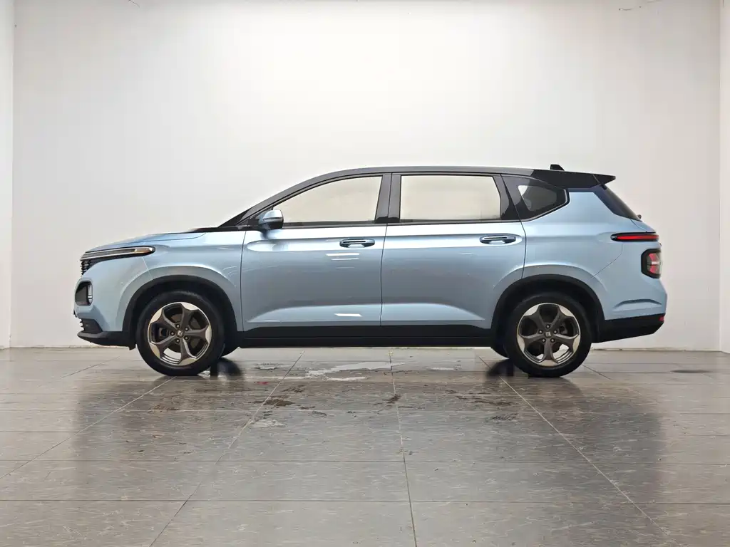 Baojun RM-5 2021 — фото 10
