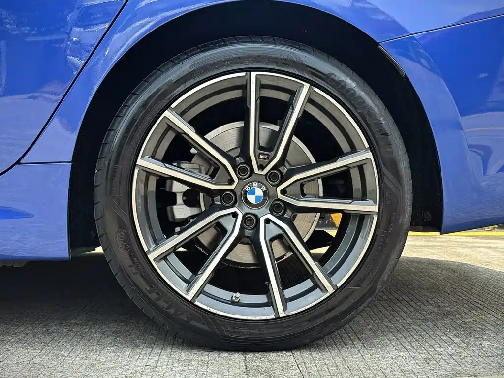 BMW 3 Series 2020