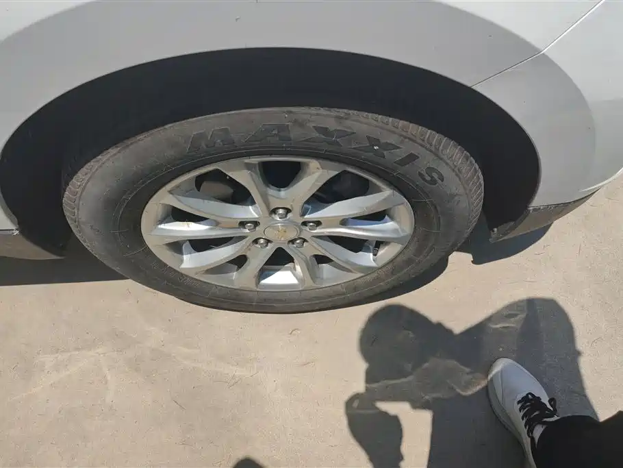 Chevrolet Equinox 2019