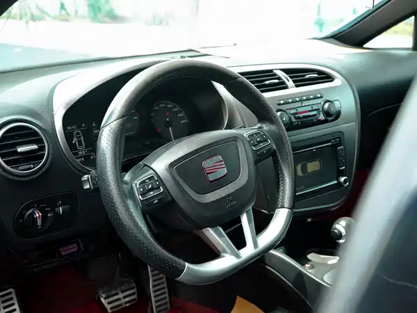 SEAT LEON 2012