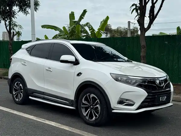 Soueast DX7 2018