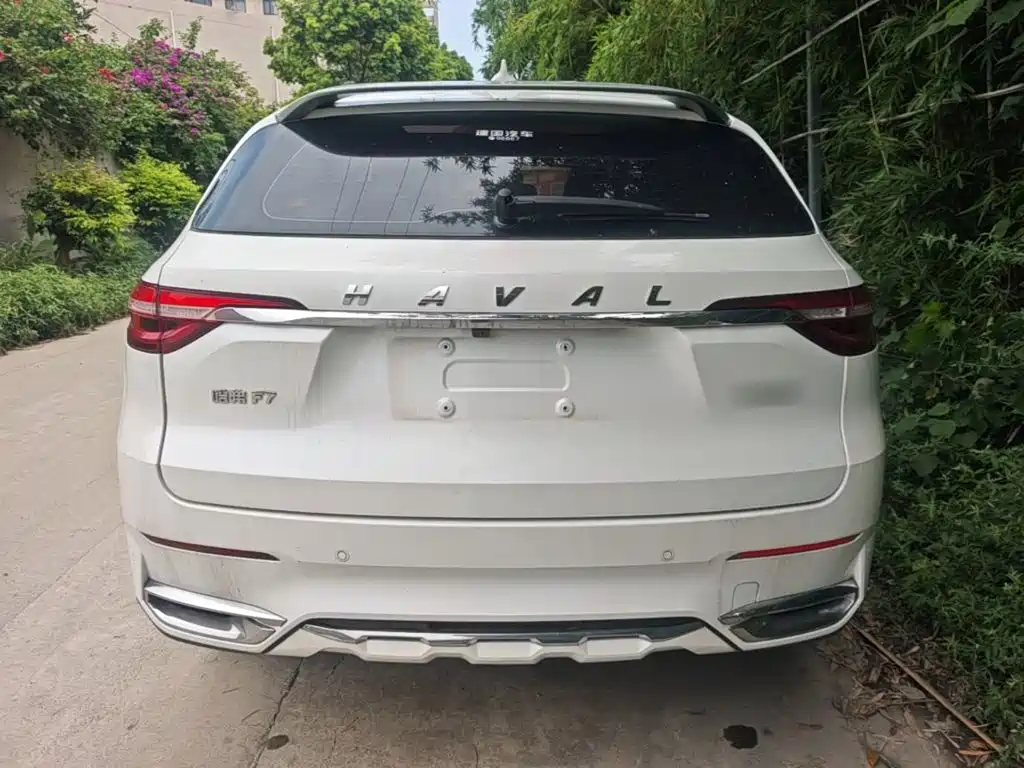 Haval F7 2019 — фото 6