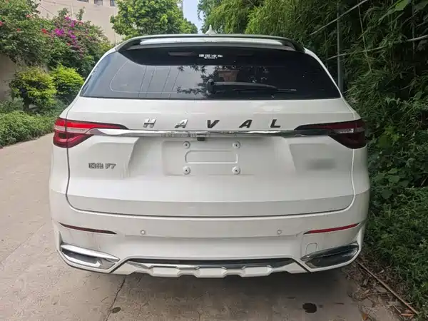 Haval F7 2019