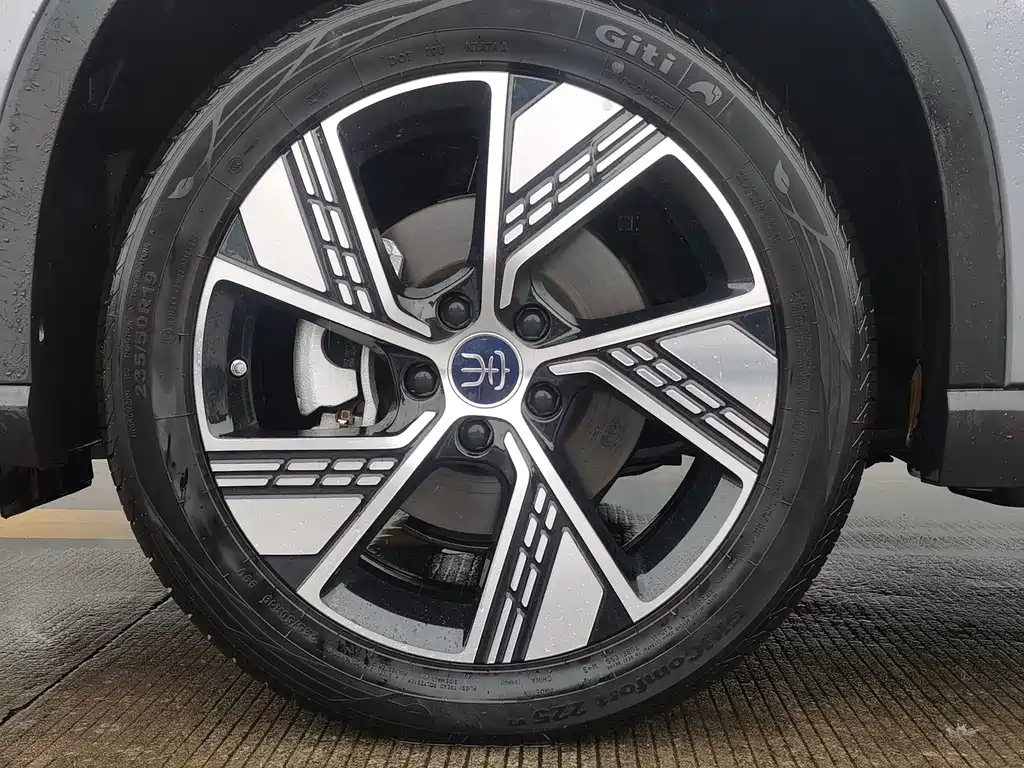 BYD Pro New Energy 2023 — фото 16