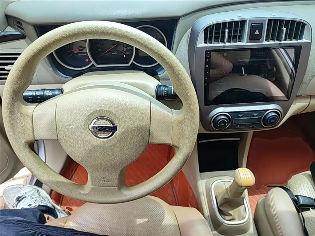Nissan Sylphy 2016 — фото 10