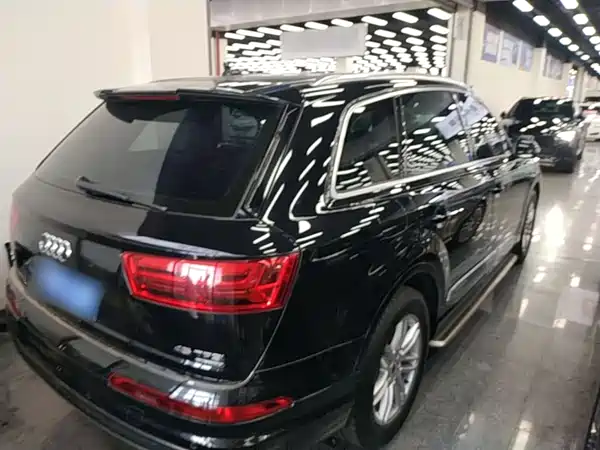 Audi Q7 2019
