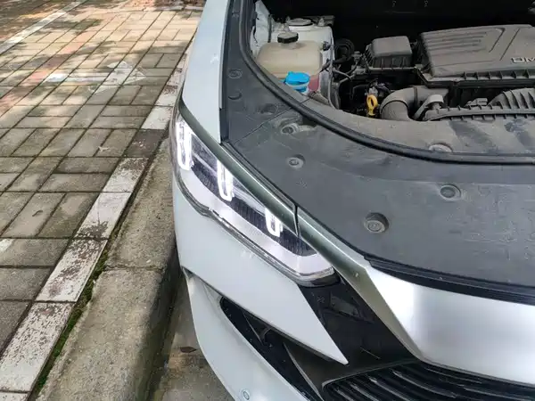 BYD Song Pro New Energy 2023