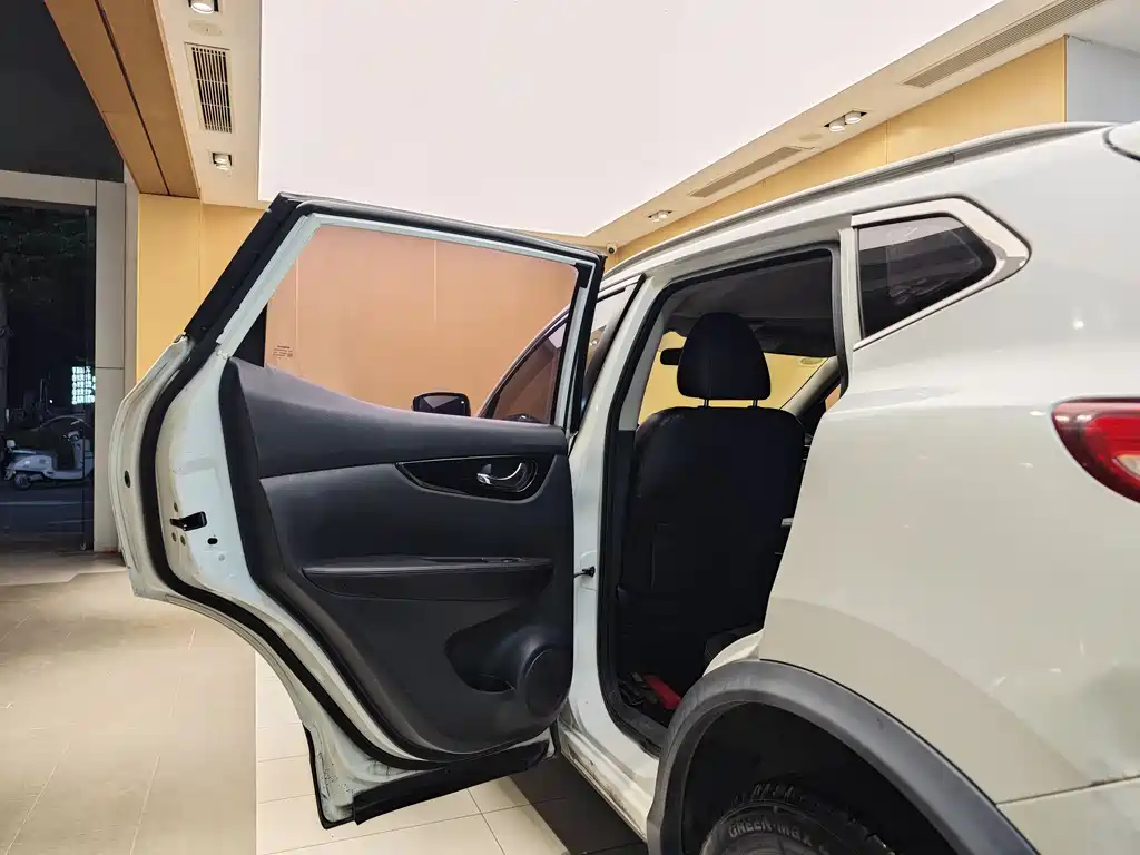 Nissan Qashqai 2018 — фото 20