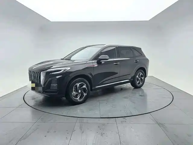Hongqi HS3 2025
