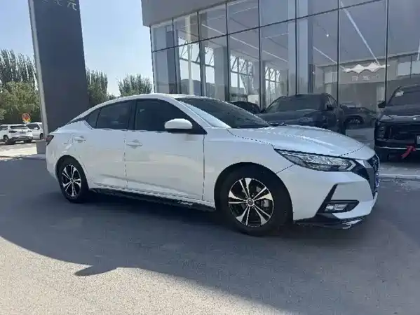 Nissan Sylphy 2021