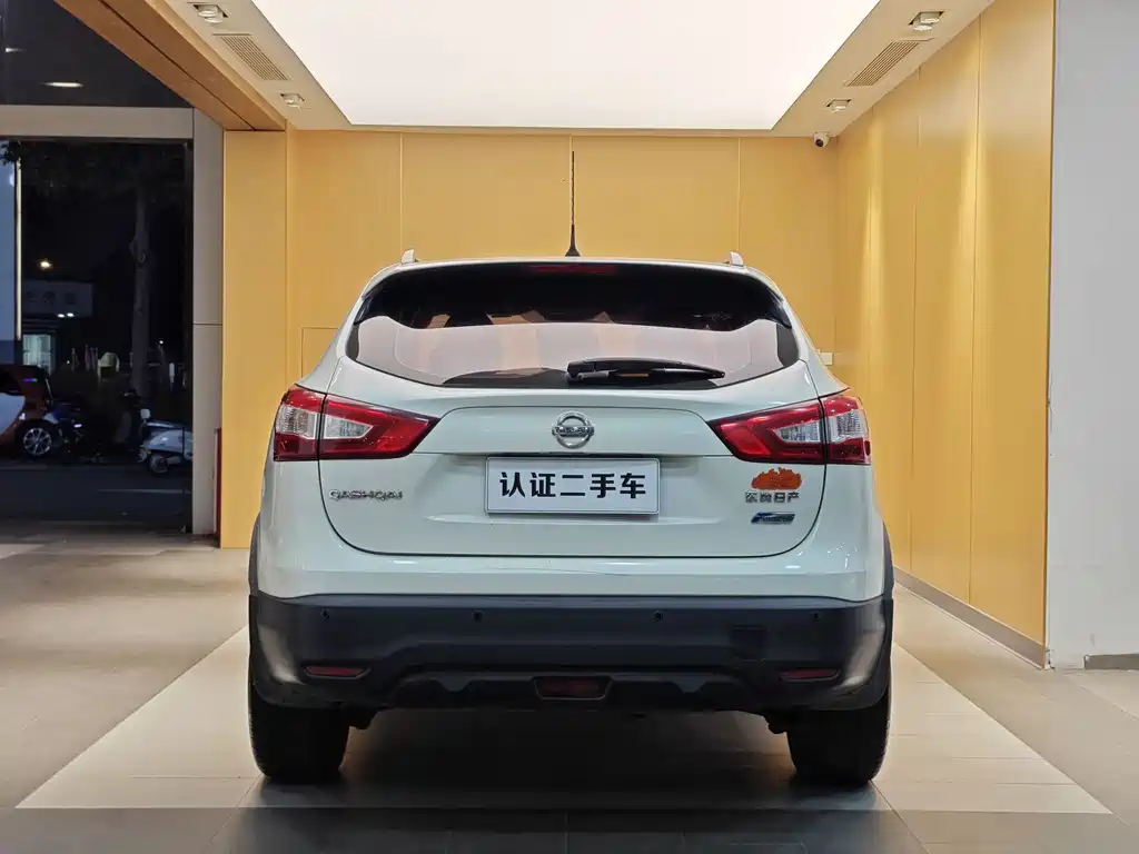 Nissan Qashqai 2018 — фото 27