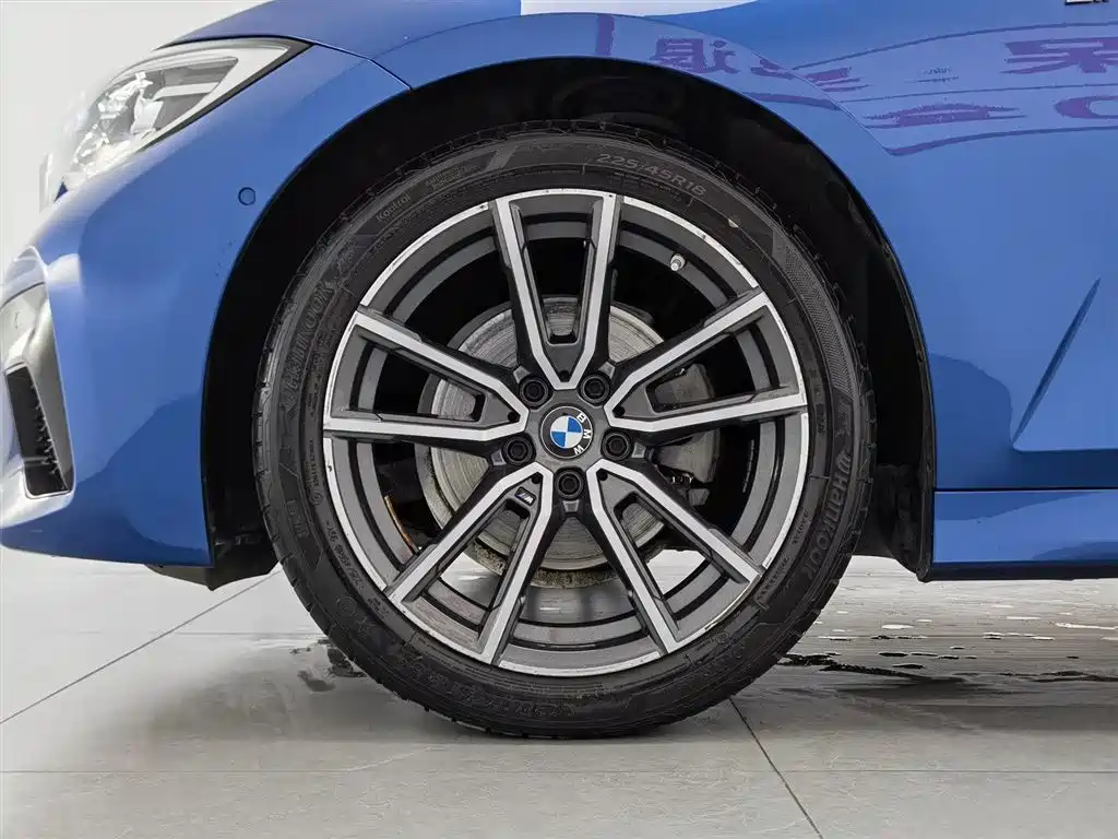 BMW 3 Series 2020 — фото 17