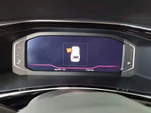 Volkswagen Tanyuex 2020