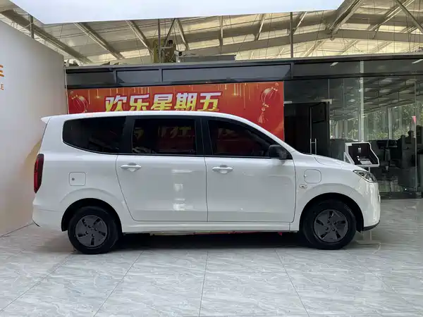 Wuling Hongguang New Energy 2025