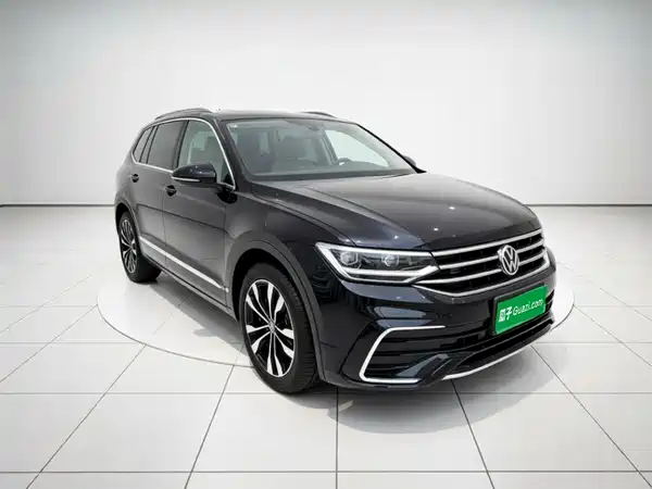 Volkswagen Tiguan L 2025