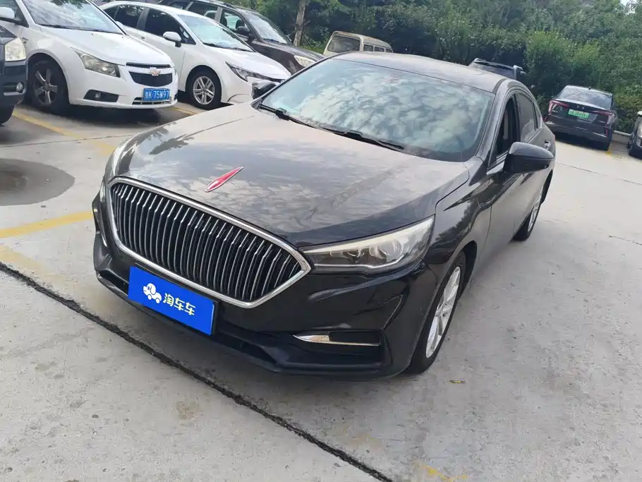 Hongqi H5 2019