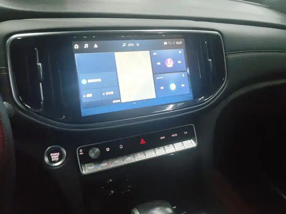 GAC Trumpchi GS8 2020 — фото 13