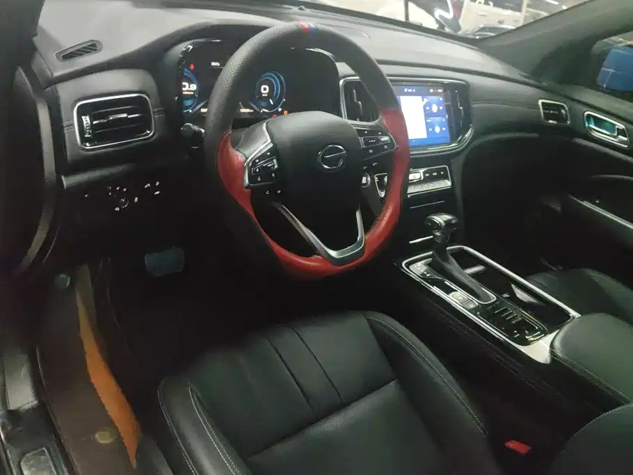 GAC Trumpchi GS8 2020 — фото 12