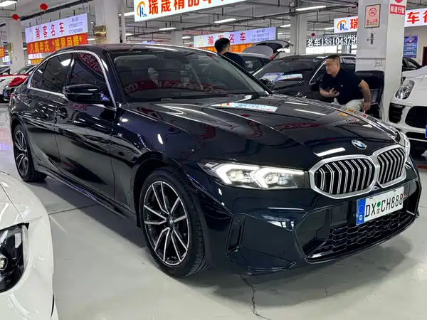 BMW 3 Series 2023