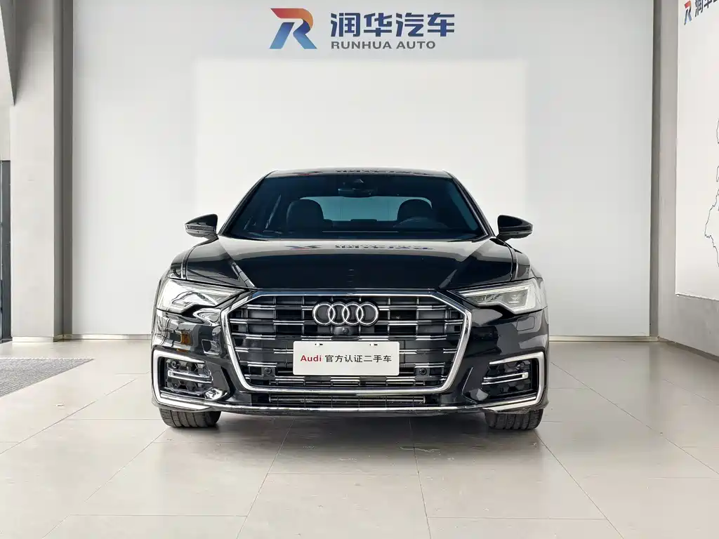 Audi A6L 2023 — фото 2