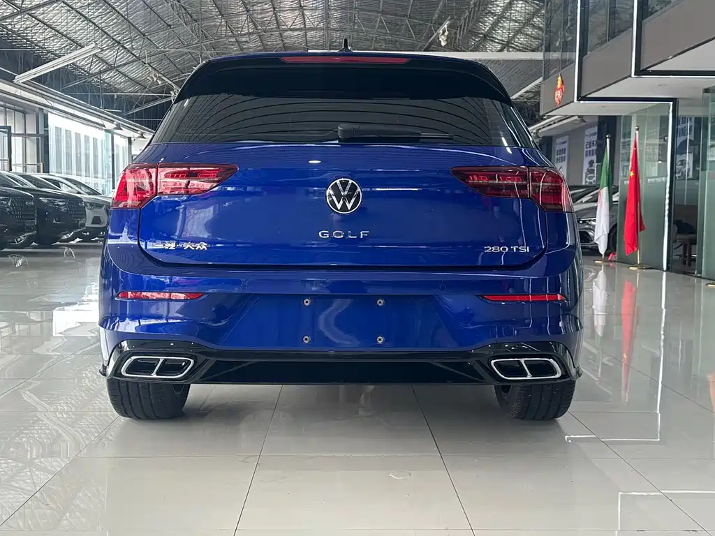 Volkswagen Golf 2022