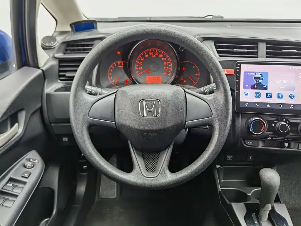 Honda Fit 2014 — фото 11