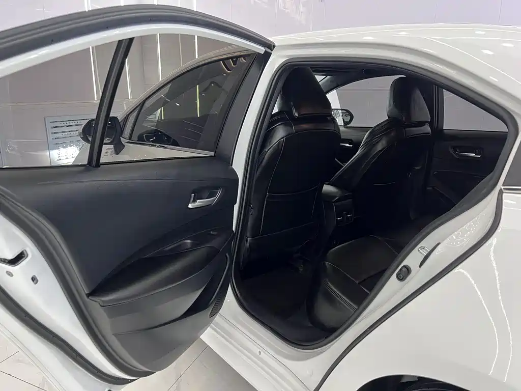 Toyota Levin 2024 — фото 15