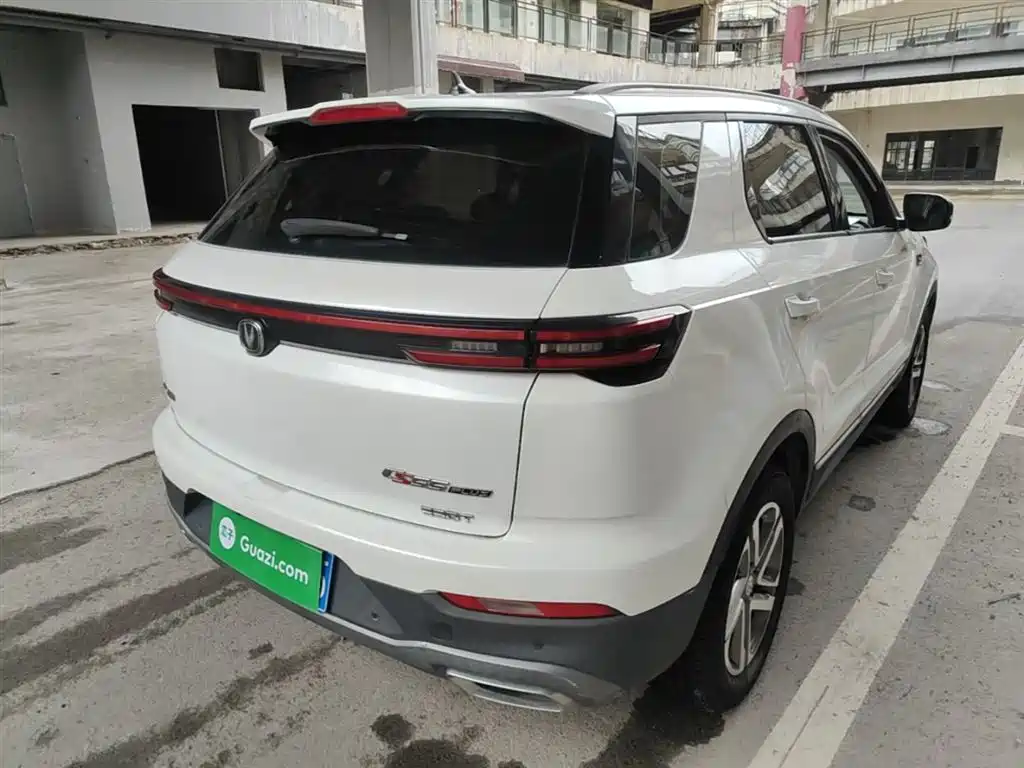 Changan CS55PLUS 2020 — фото 7