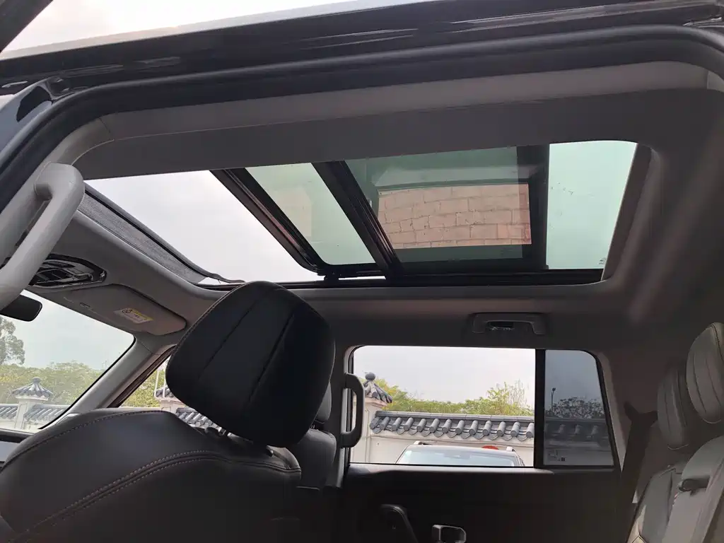 Jetour Freer 2025 — фото 15