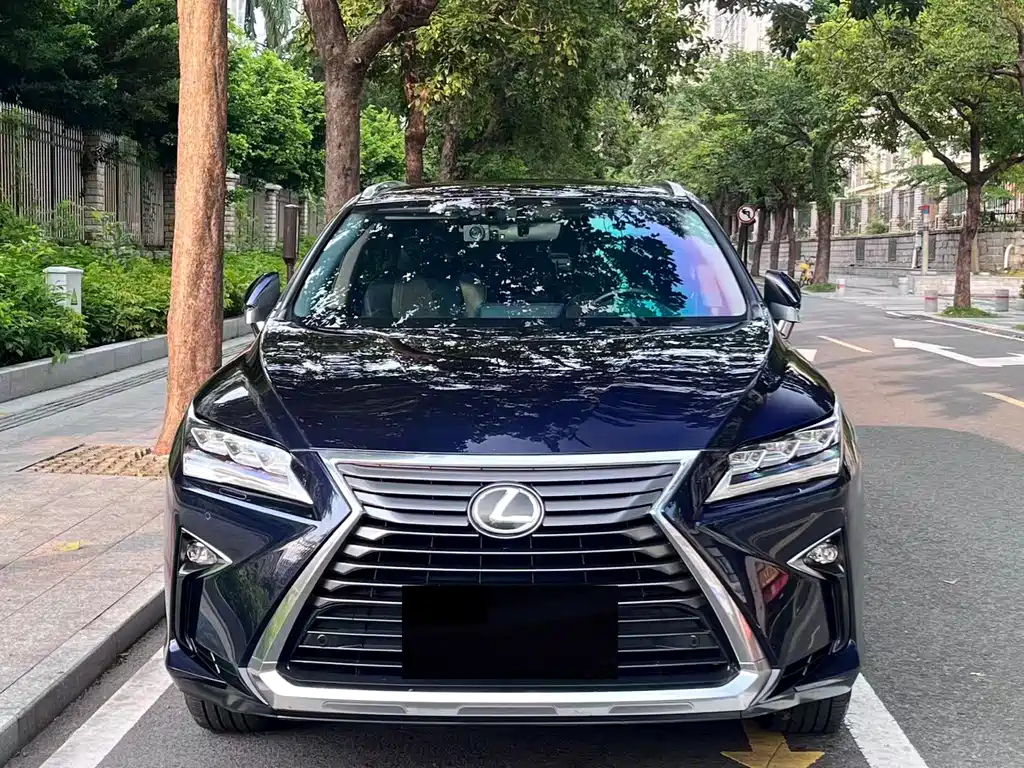 Lexus RX 2017