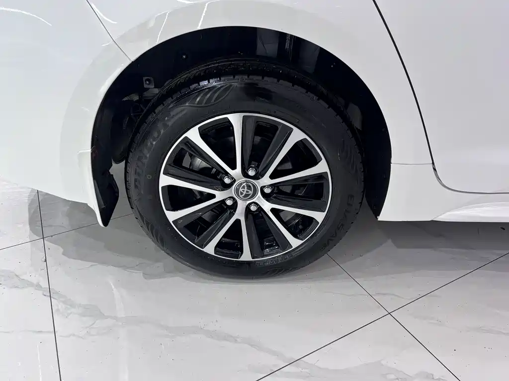Toyota Levin 2024 — фото 19