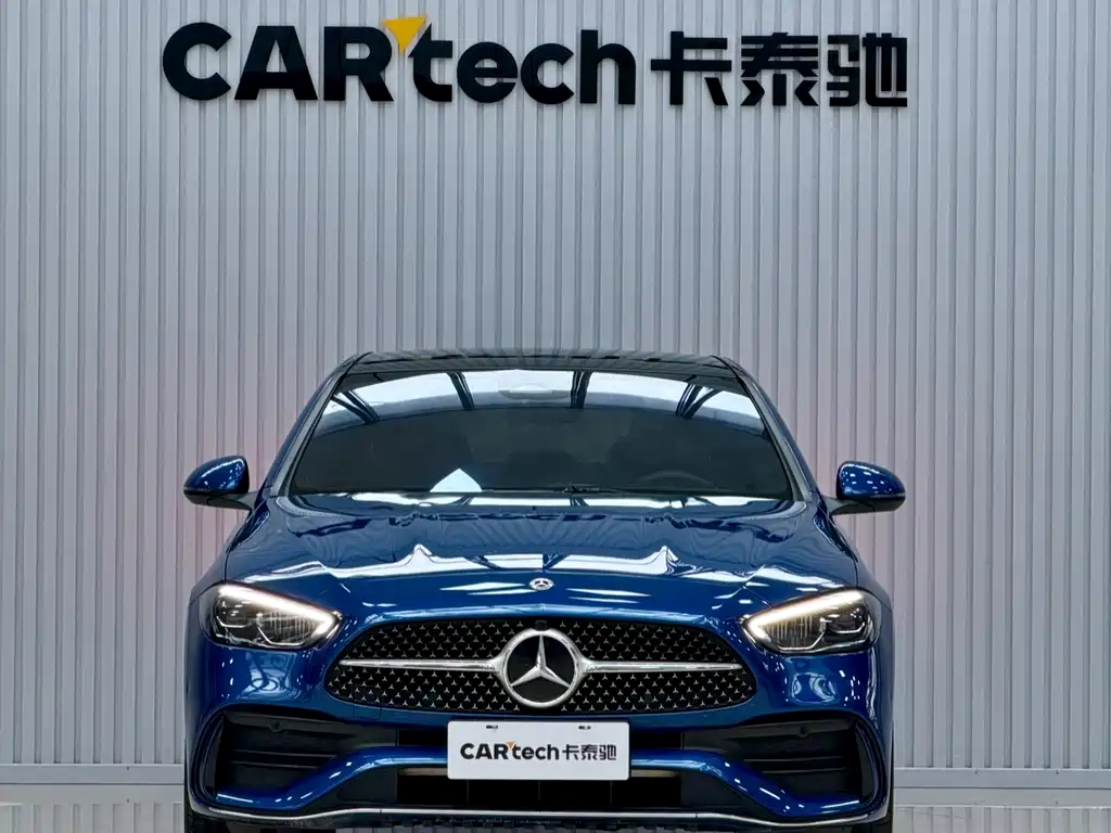 Mercedes-Benz C-Class 2022 — фото 25