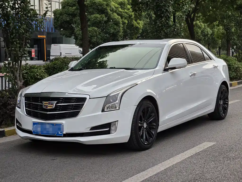 Cadillac ATS-L 2019 — фото 1