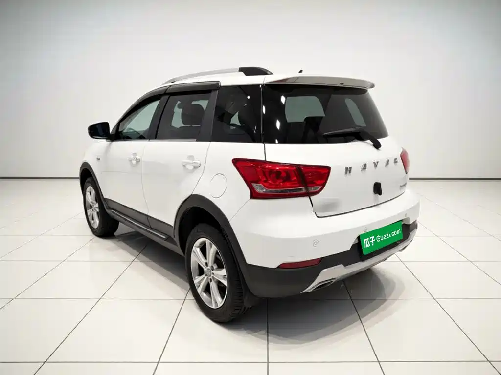 Haval H1 2016 — фото 4
