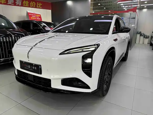 Hongqi Tiangong 08 2025