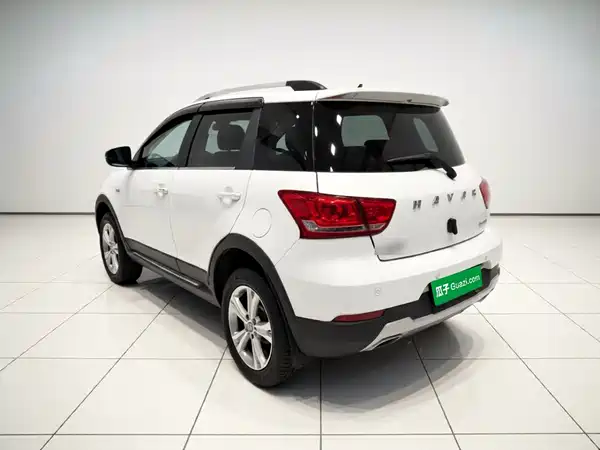 Haval H1 2016