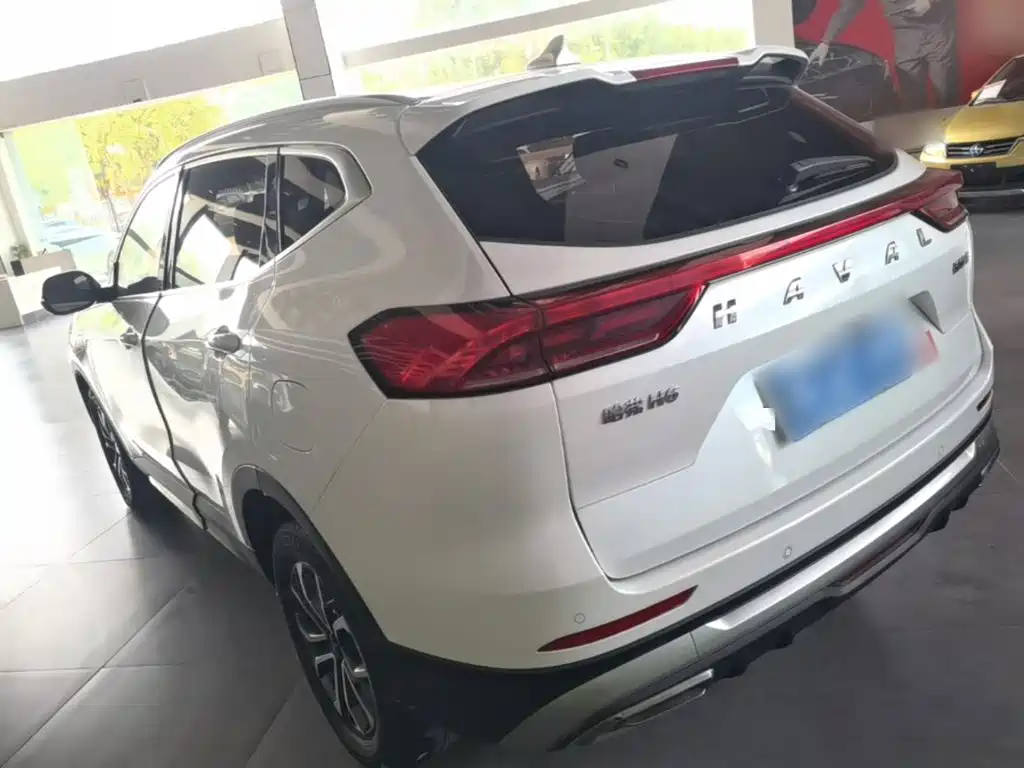 Haval H6 2022